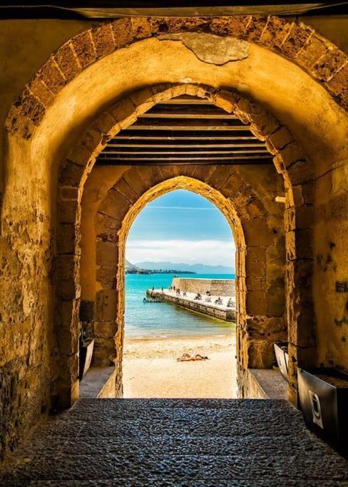 Cozy Beach House Cefalù Exteriör bild