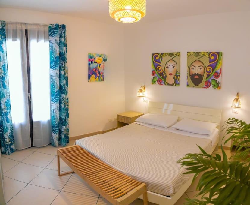 Cozy Beach House Cefalù Exteriör bild