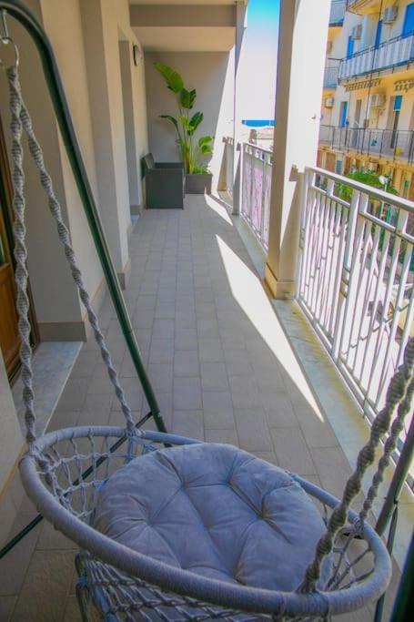 Cozy Beach House Cefalù Exteriör bild